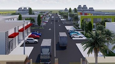 Duran Logistic Park